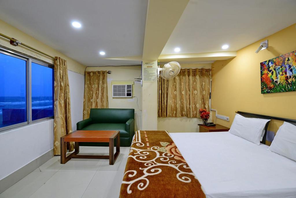 Hotel Marina Beach House Puri Zewnętrze zdjęcie
