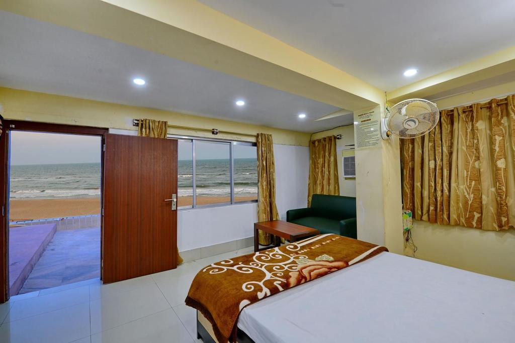 Hotel Marina Beach House Puri Zewnętrze zdjęcie