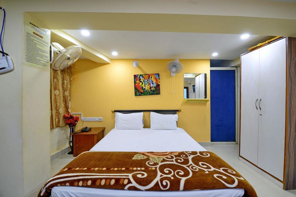 Hotel Marina Beach House Puri Zewnętrze zdjęcie
