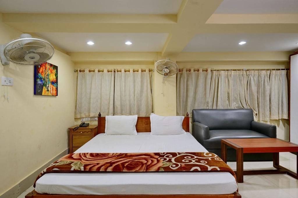 Hotel Marina Beach House Puri Zewnętrze zdjęcie