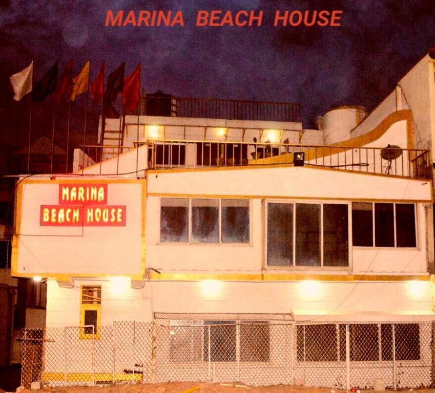 Hotel Marina Beach House Puri Zewnętrze zdjęcie